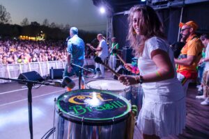 Latino Life in the park 2022