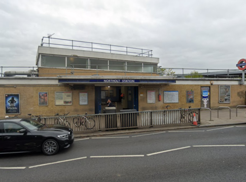 Northolt Station. Photo: Google Maps