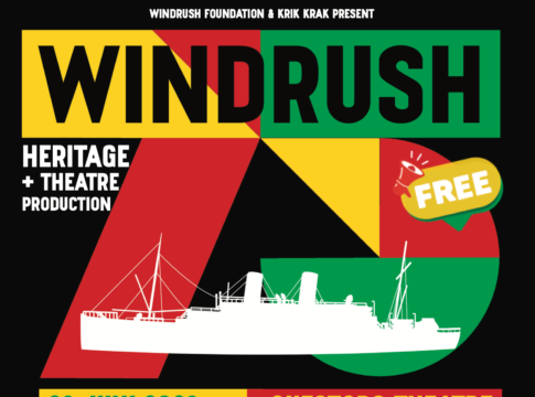 Windrush at Questors Theatre in Ealing