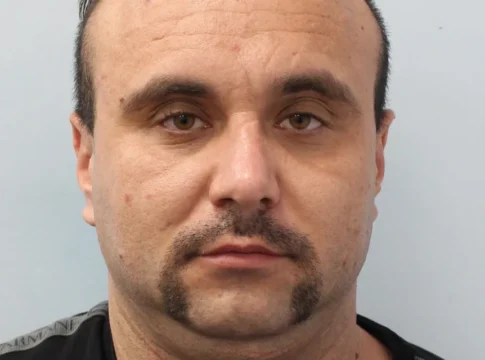 Sebastian Gnyp. Photo: Metrpolitan Police