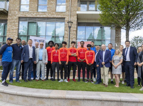 Street Elite. Photo: OPDC