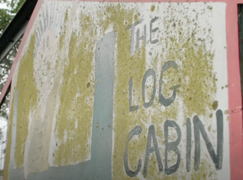 The Log Cabin