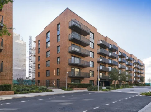 Union Walk Southall. Photo: Latimer