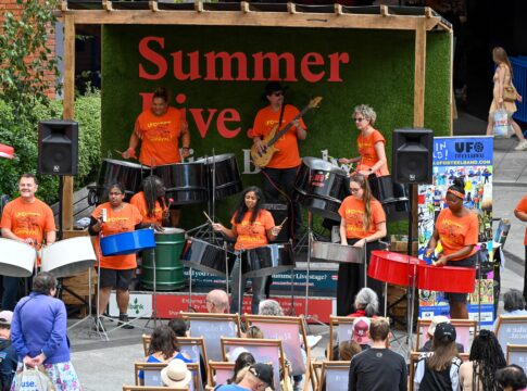 Ealing Broadway Summer Live