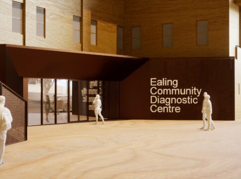 Image of Ealing Community Diagnostic Centre