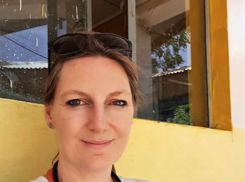 Victoria Parris. Photo: LNWH