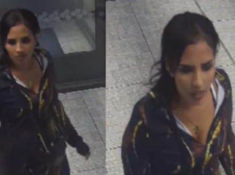 Appeal to speak to Park Royal witness. Photo: Metropolitan Police