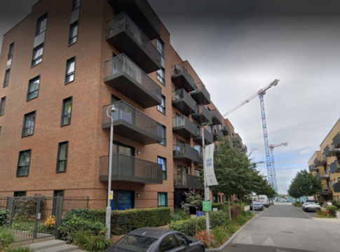 Newell House. Photo: Google Maps