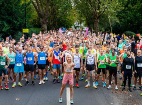 11th Ealing Half Marathon. Photo: Jake Bush Photography/Ealing Half Marathon
