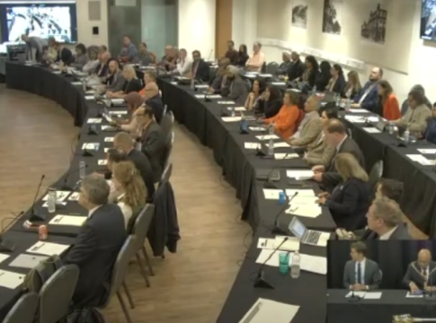 Ealing Council Full Council meeting 19 September 2023
