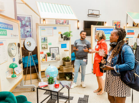 Google Digital Skills event coming to Ealing. Photo: Google