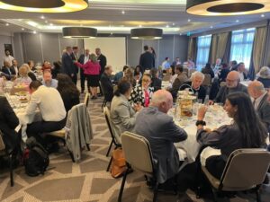 Ealing & Acton Business Club. Photo: EALING.NEWS