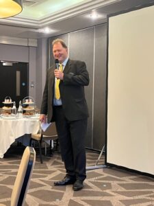 Councillor Julian Galllant. Photo: EALING.NEWS