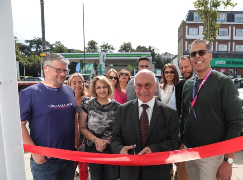 Valhallan comes to Ealing as Ealing Southall MP officially opens the esports venue