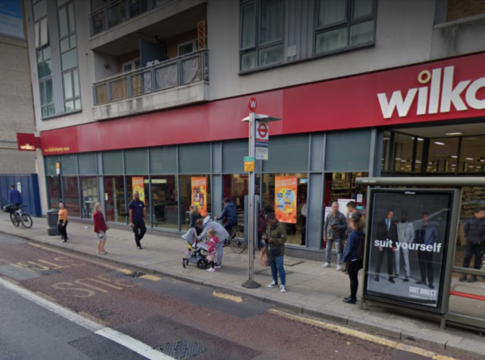 Wilko West Ealing. Photo: Google Maps