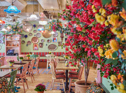 Comptoir Libanais coming to Ealing Broadway. Photo: Comptoir Libanais