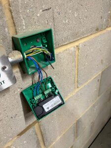 Doniford House. Photo:: The Social Housing Action Campaign (SHAC)