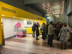 Launch night of Eaing Picturehouse. Photo: EALING.NEWS