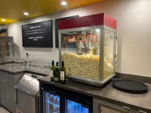 Inside Ealing Picturehouse. Photo: EALING.NEWS