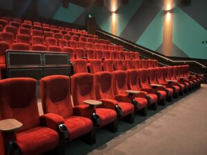 Inside Ealing Picturehouse. Photo: EALING.NEWS