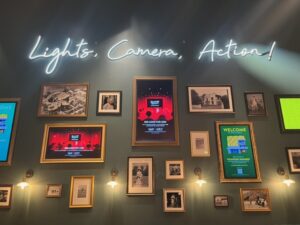 Inside Ealing Picturehouse. Photo: EALING.NEWS
