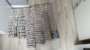 Half a million pounds. Photo: Metropolitan Police