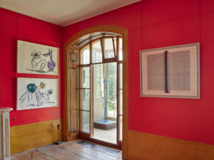 Idris Khan & Annie Morris: When Loss Makes Melodies © Pitzhanger Manor & Gallery. Photo by Andy Stagg.