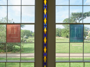 Idris Khan & Annie Morris: When Loss Makes Melodies © Pitzhanger Manor & Gallery. Photo by Andy Stagg.
