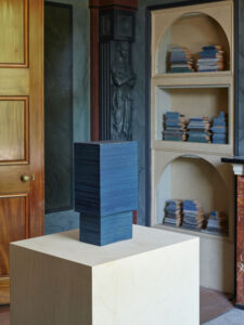 Idris Khan & Annie Morris: When Loss Makes Melodies © Pitzhanger Manor & Gallery. Photo by Andy Stagg.