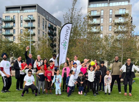 ParkPlay comes to the Green Quarter