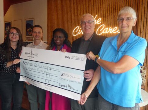 Supporting The Circle Cafe