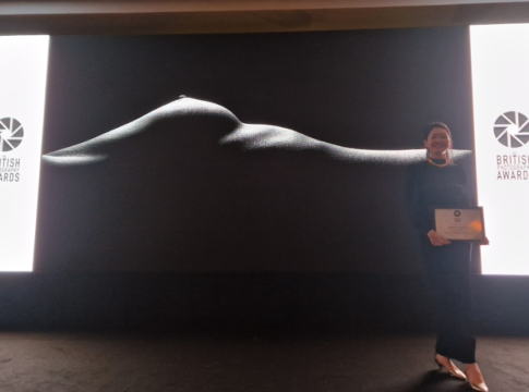 Chohee Courtois won the 2023 People’s Choice Self Portrait Photography Award