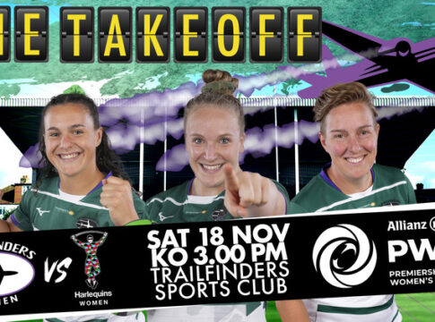 Ealing Trailfinders The Takeoff