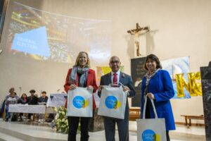 Ealing North MP Virendra Sharma at launch of Ealing Living Wage Action Team
