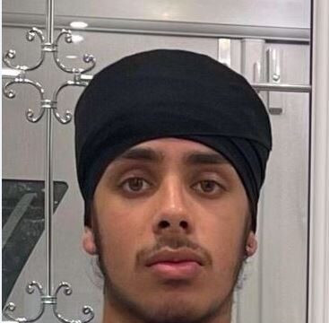 Simarjeet Singh Nangpal. Photo: Metropolitan Police