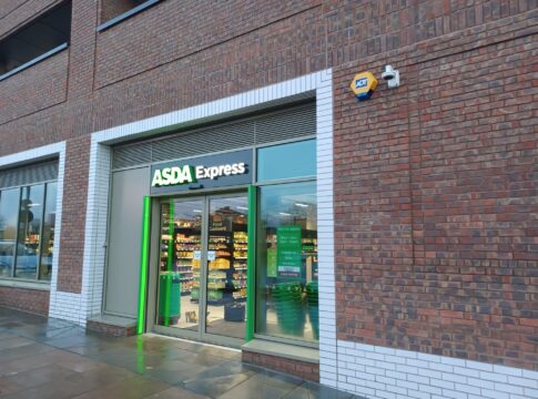 Asda Express in Acton. Photo: Asda
