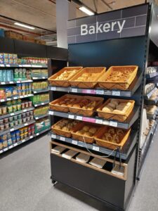 Asda Express in Acton. Photo: Asda