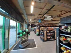 Asda Express in Acton. Photo: Asda