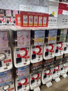 Bandai Namco comes to Ealing Broadway shopping centre. Photo: EALING.NEWS