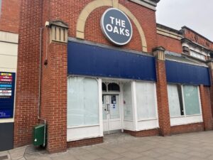 Starbucks coming to Acton. Photo: EALING.NEWS