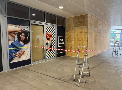 Starbucks coming to Acton. Photo: EALING.NEWS