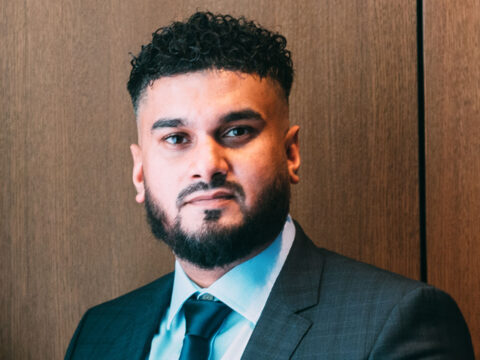 Rizwan Javed. Photo: MTR Elizabeth Line