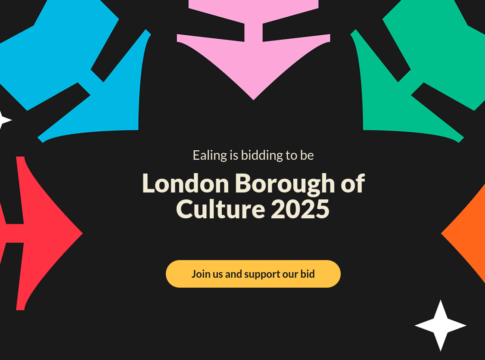 Ealing bids to become London Borough of Culture