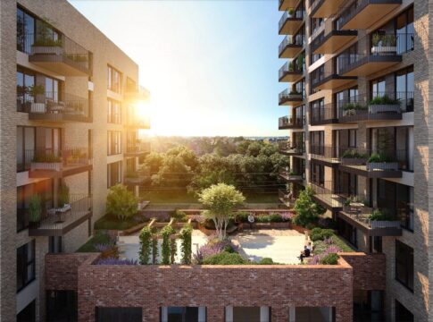 127 West Ealing. Photo: TT Group