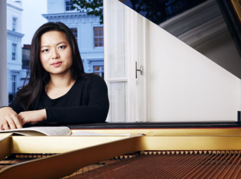 Dr Annie Yim. Photo: London College of Music