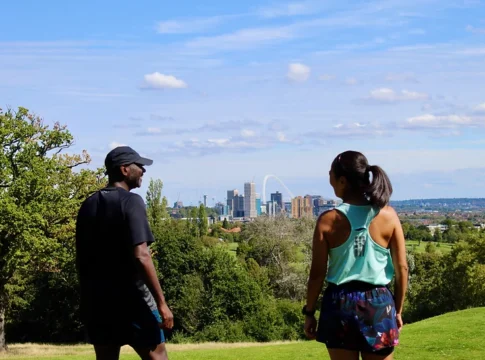 The Queen of the Suburbs Ultra. Photo: EHM Legacy