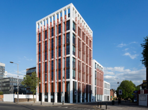 A2Dominion Ealing. Photo: A2Dominion Group