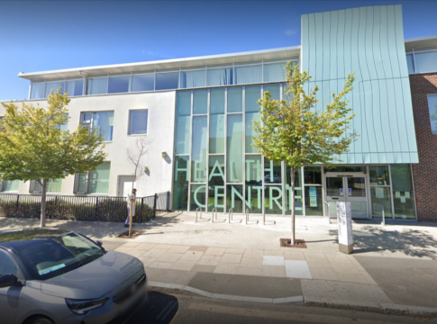 Woodbridge Medical Centre. Photo: Google Maps