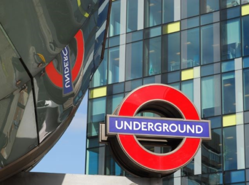 London Underground Photo: TfL