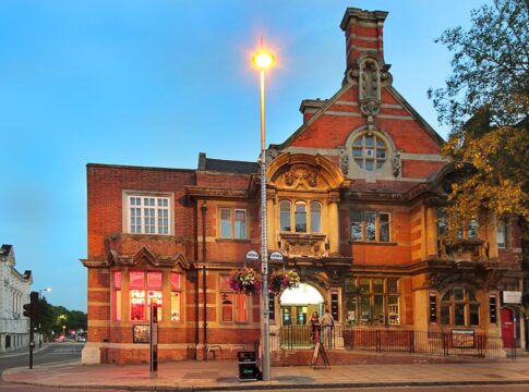 ActOne Cinema. Photo: Rod Souza